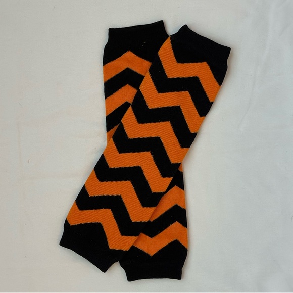 2 Pair of Leg Warmers, Boy and Girl Leg Warmers - Picture 2 of 3